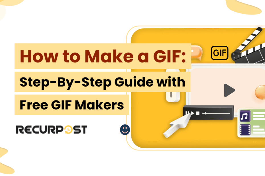 How to make a GIF