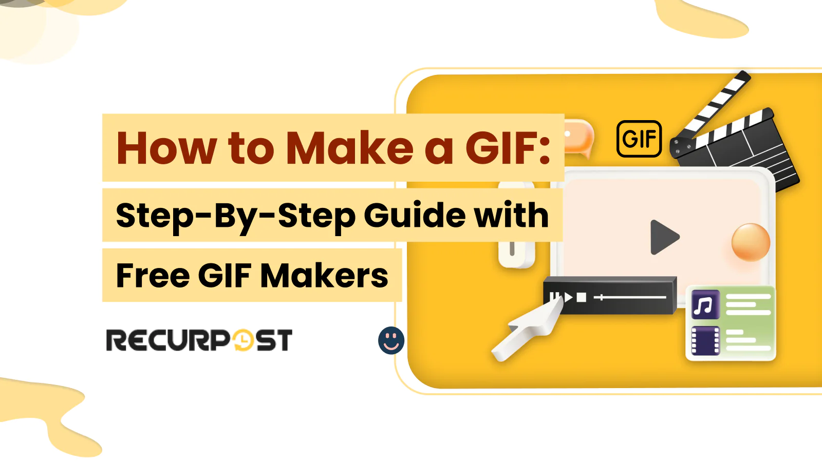 How to make a GIF