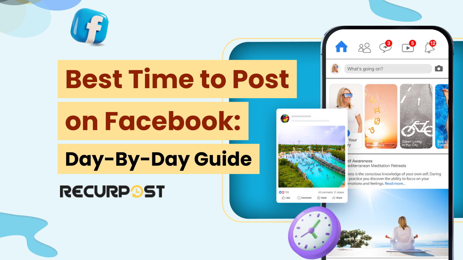 Best Time to Post on Facebook