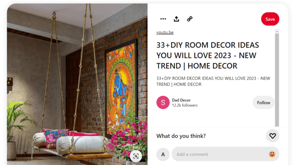 how to use pinterest for personal use