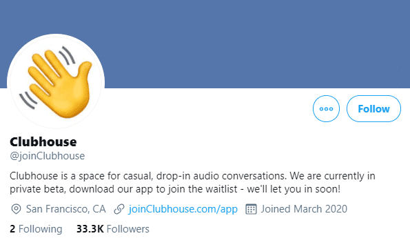 Use ‘Add’ ‘Join’ or ‘Get’ for twitter handle by RecurPost as best social media scheduling tool