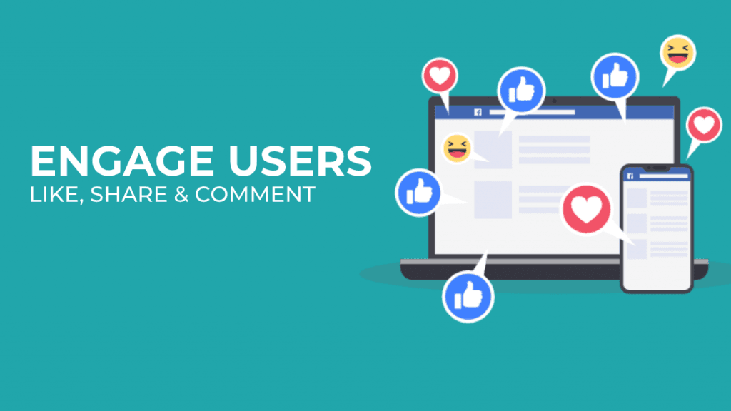 Watch the speed of liking and commenting as facebook jail by RecurPost as best social media scheduling tool