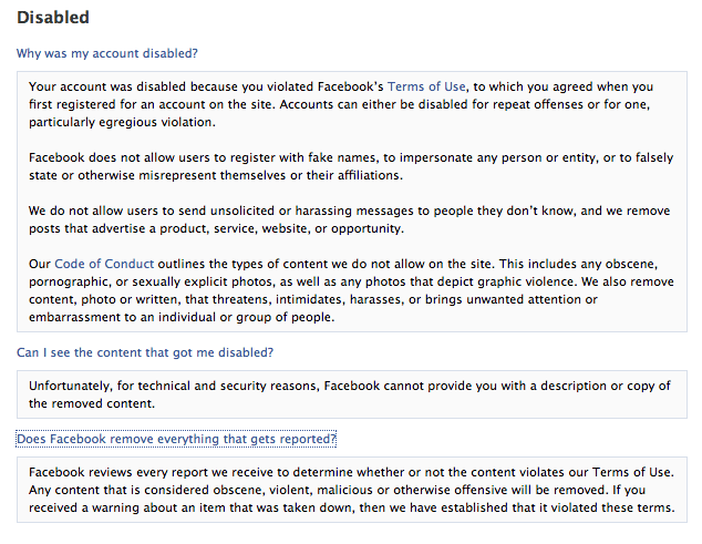 Reasons for being put in Facebook jail as facebook jail by RecurPost as best social media scheduling tool
