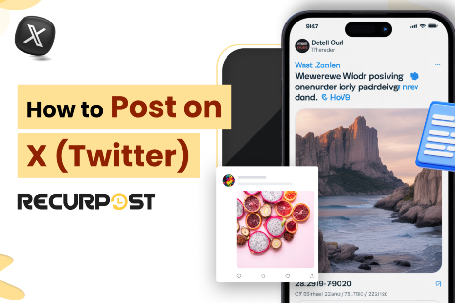 How to Post on X (Twitter)