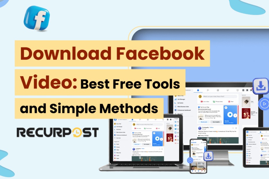 Download Facebook Video