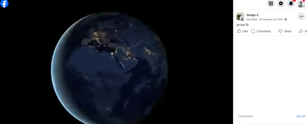 How to save Facebook Videos to the Gallery without any App