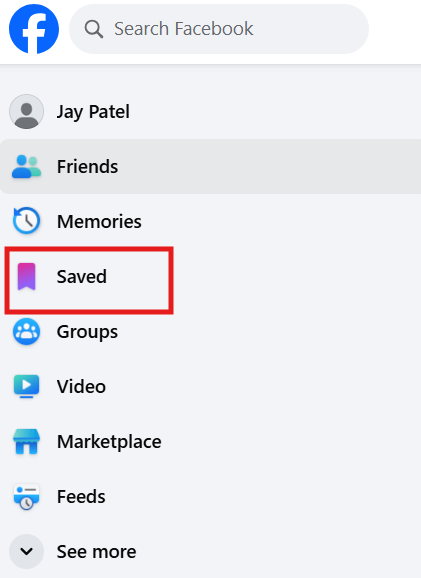 Saved Videos