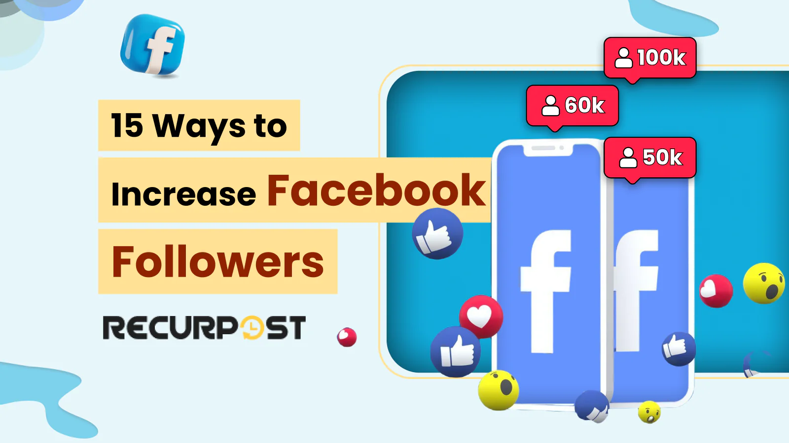 15 Ways to Increase Facebook Followers in 2025