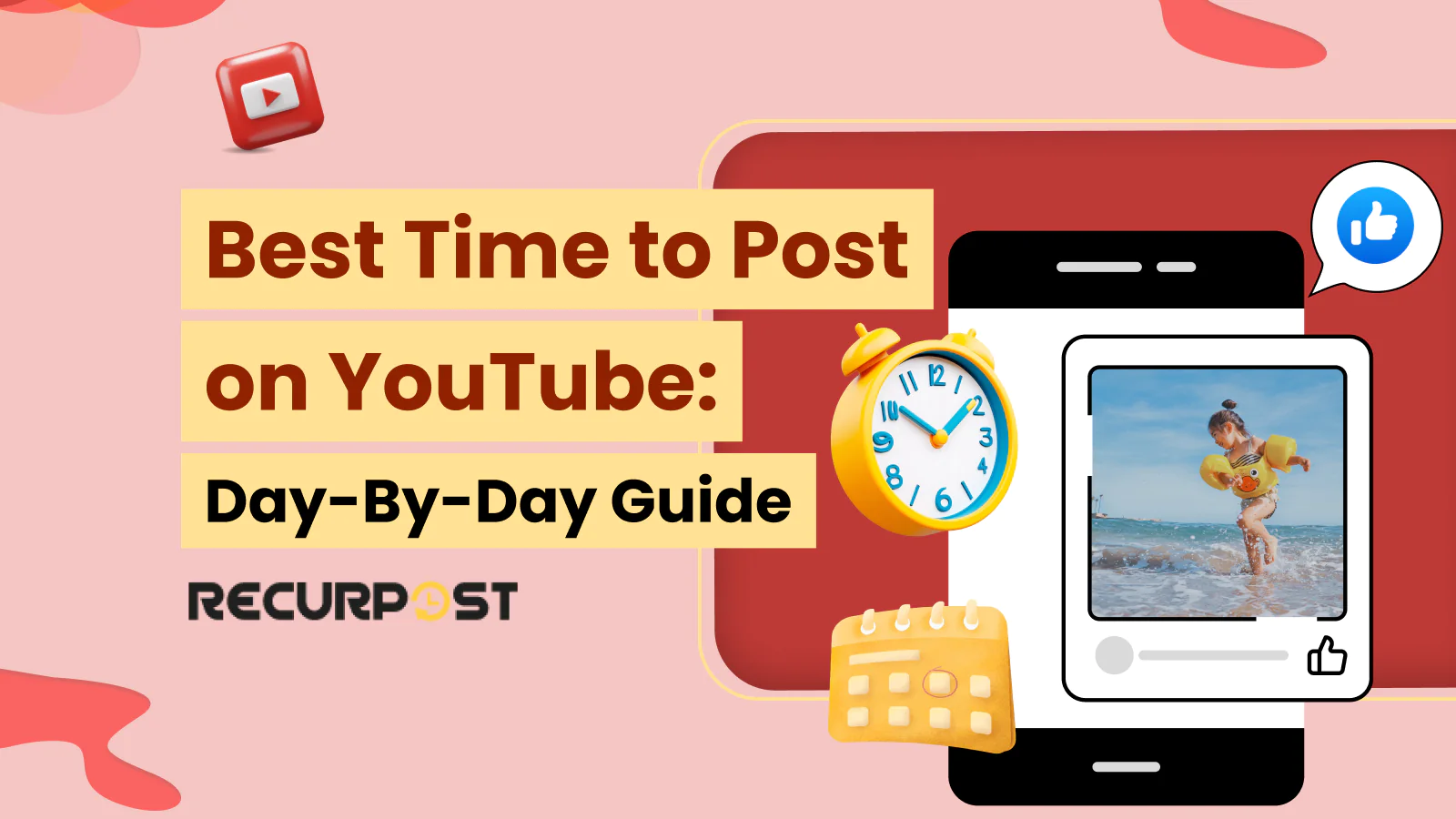 Best Time to Post on YouTube in 2025