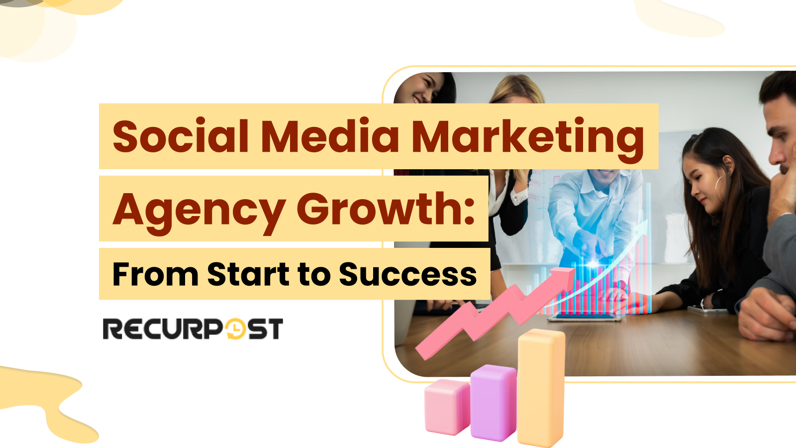 Social Media Marketing Agency Growth
