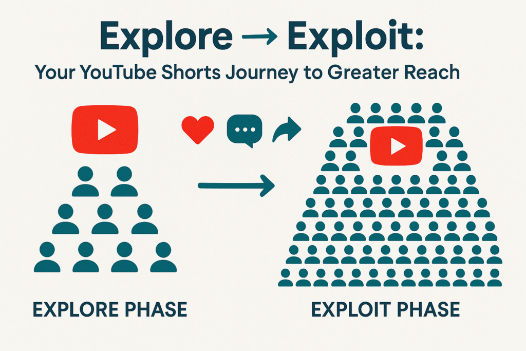 How the YouTube Shorts Algorithm Works