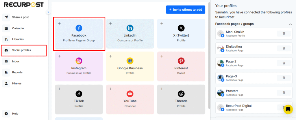 Implement a Consistent Content Calendar