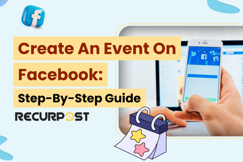 Create an Event on Facebook