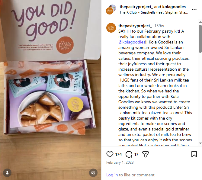 Instagram Collab Posts