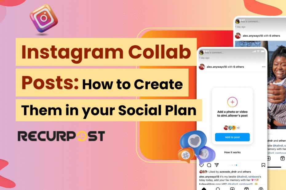 Instagram Collab Posts