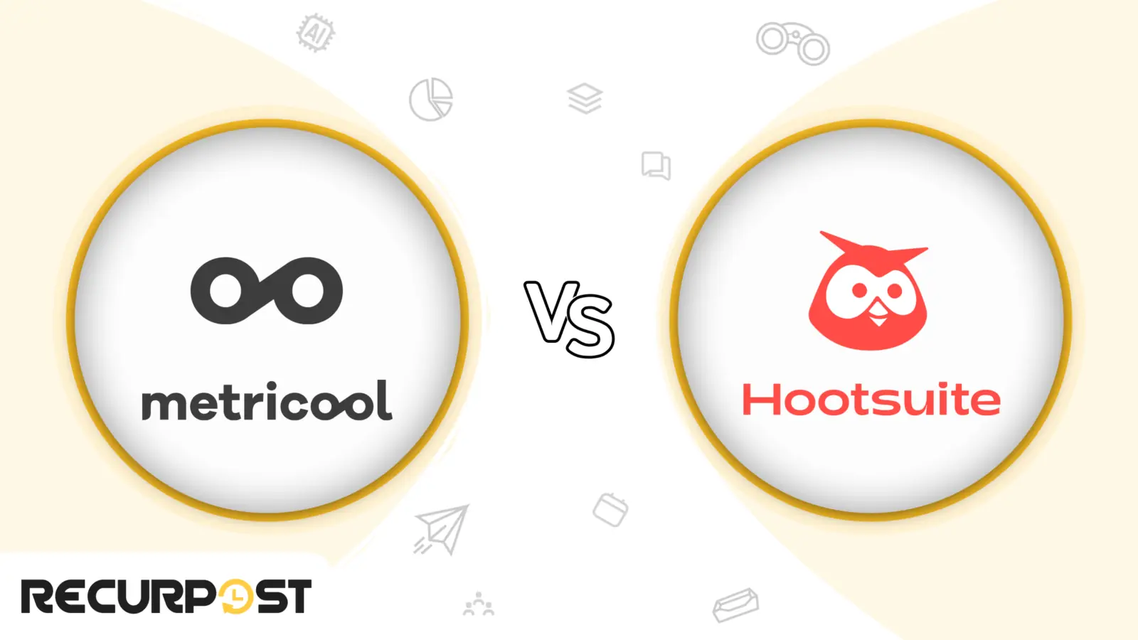 Metricool vs Hootsuite
