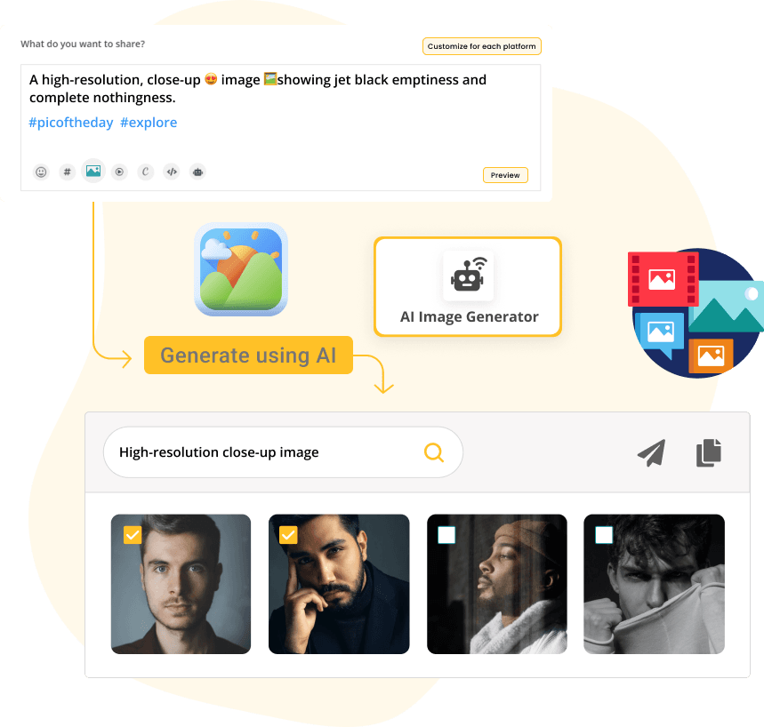 AI image for everyone