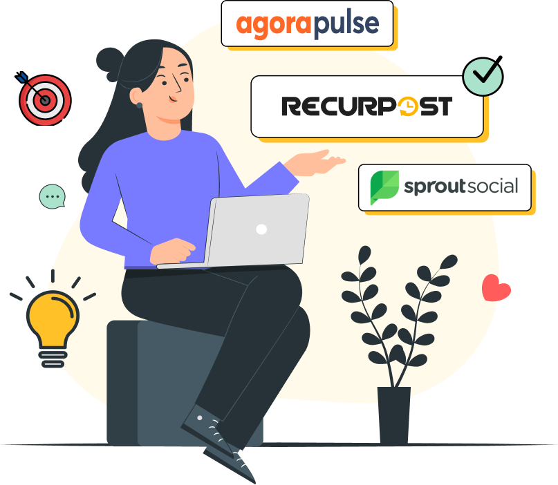 Agorapulse Vs Sproutsocial