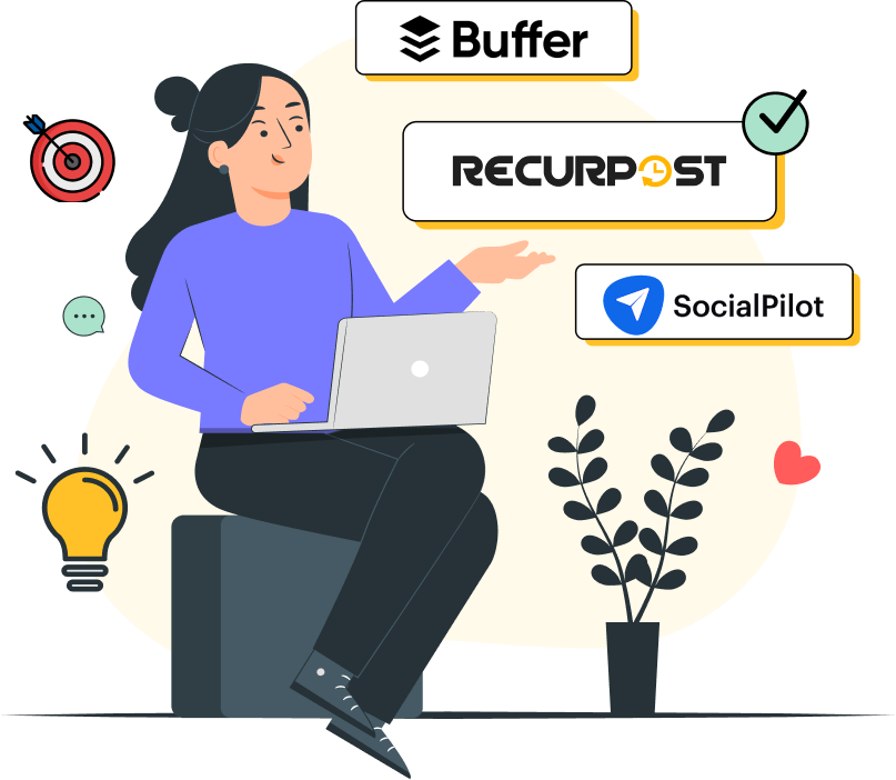 Buffer Vs Socialpilot