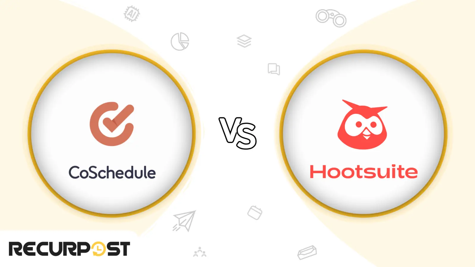 CoSchedule vs Hootsuite