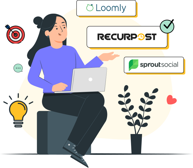 Loomly vs Sprout Social