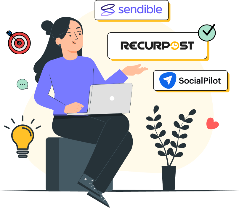 Sendible Vs Social pilot