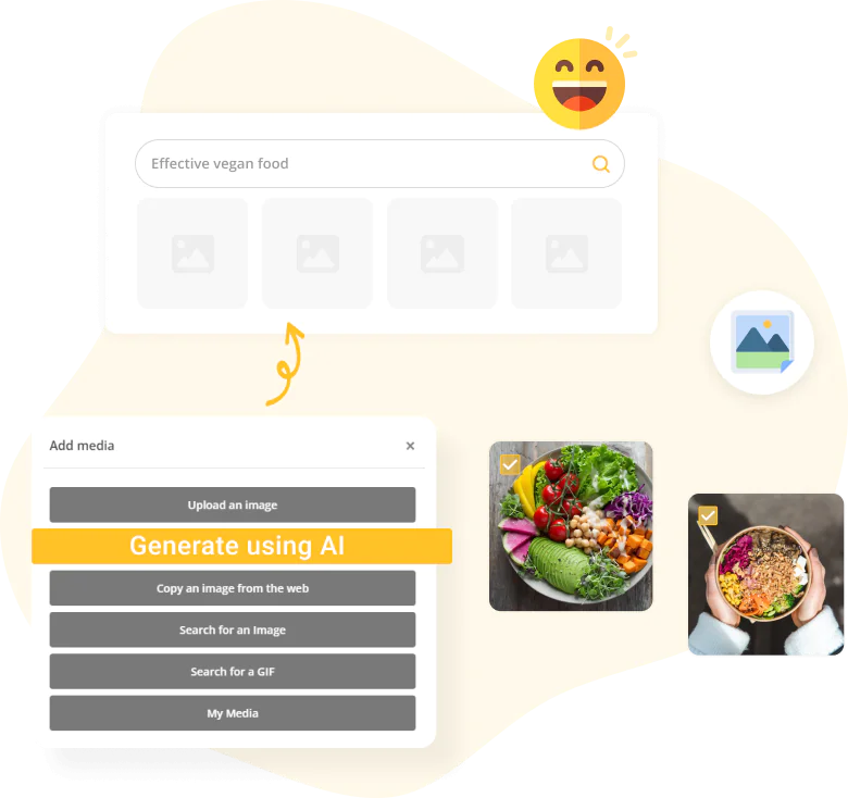 create picture perfect AI images