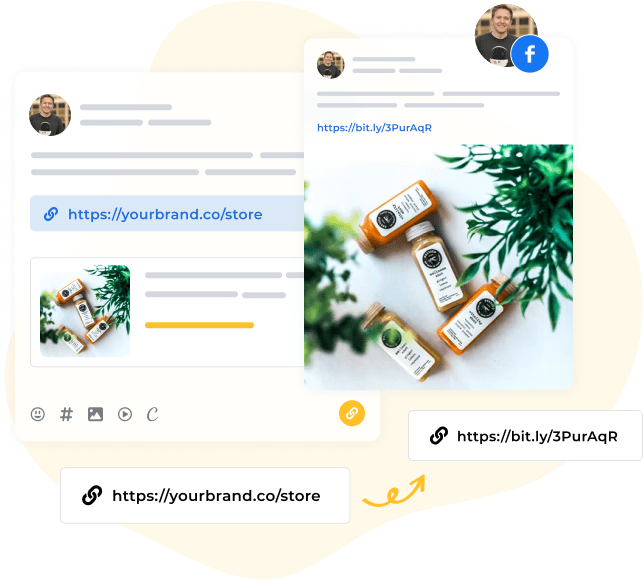 swap bit ly integration