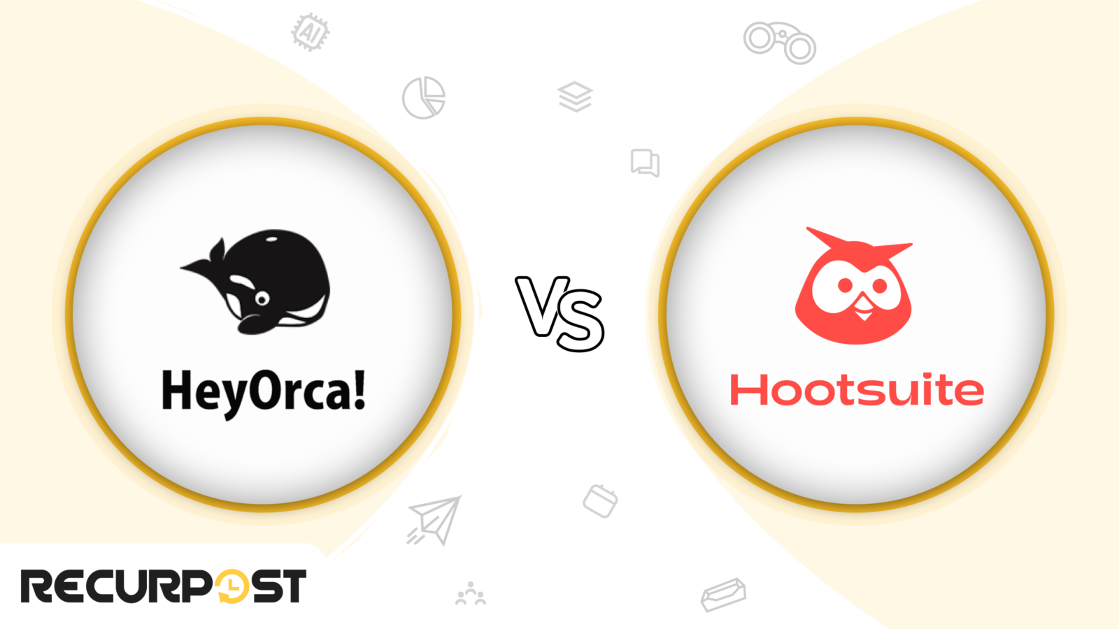 Heyorca vs Hootsuite