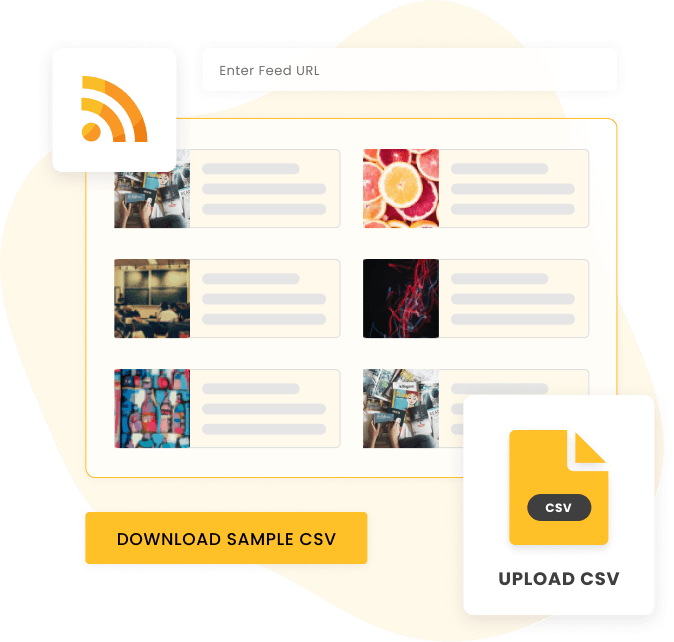 Upload Content In Bulk