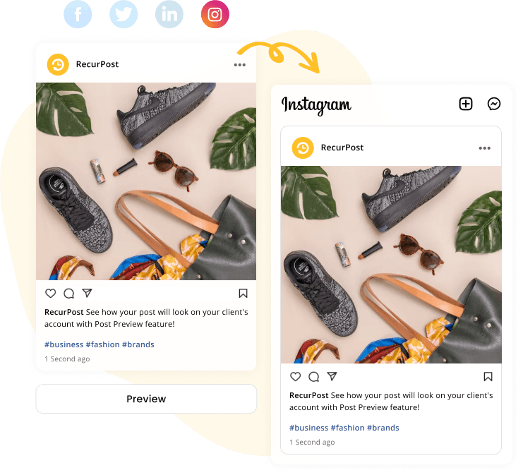 engagement post-post preview