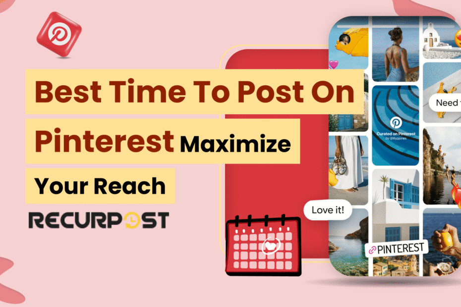 Best Time to Post on Pinterest in 2025