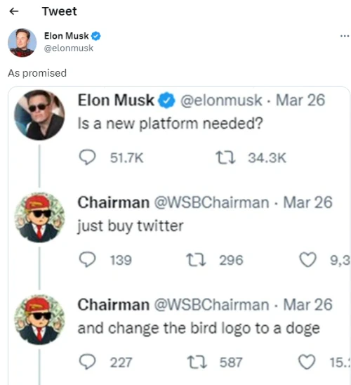 Reply and retweet followers