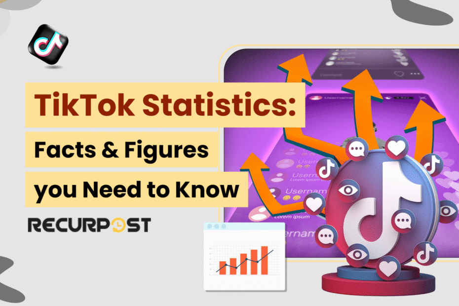 TikTok Statistics: 2025 Facts & Figures You Need To Know