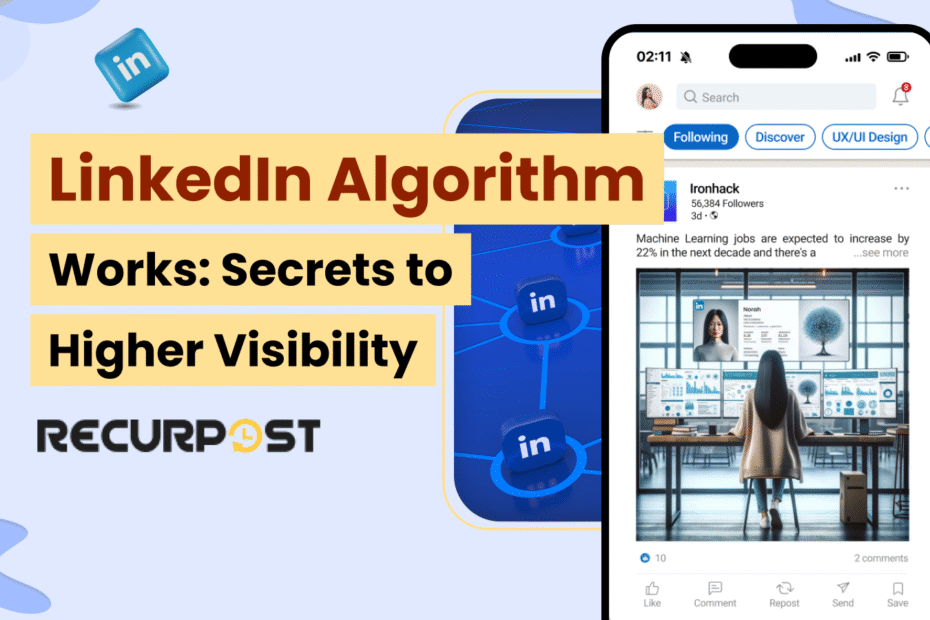 LinkedIn Algorithm Works in 2025