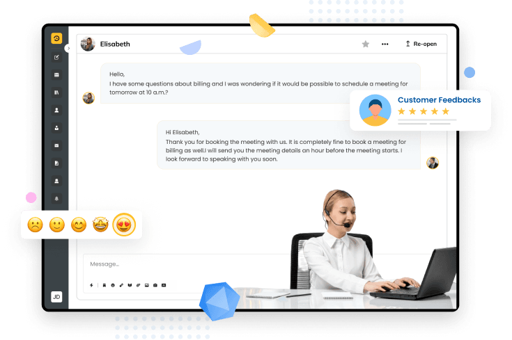 24/5 Support: Sleeps on Weekends​