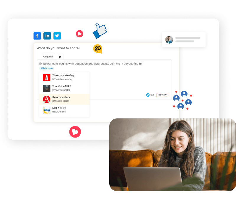 Elevate Engagement, Amplify Results!