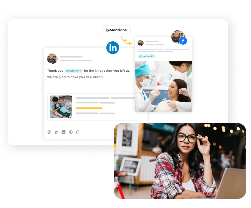 Skyrocket Your Visibility & Shine brighter among your competitors!
