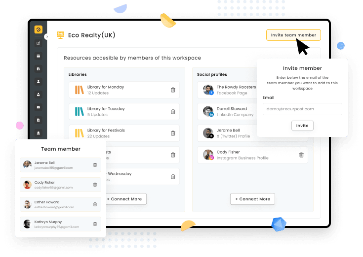 Collaborate, Create, Conquer