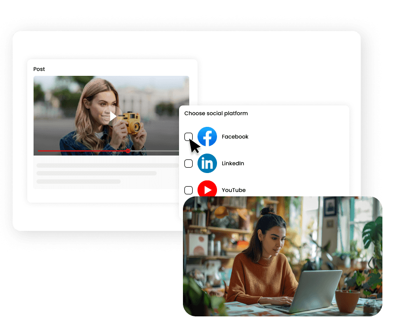 Multi Platform Ready