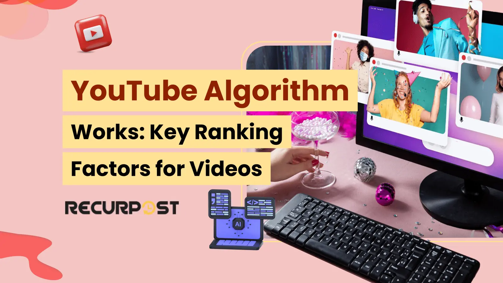 YouTube Algorithm Works_ Key Ranking Factors for Videos in 2026