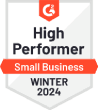 g2_HighPerformer_Small-Business_winter