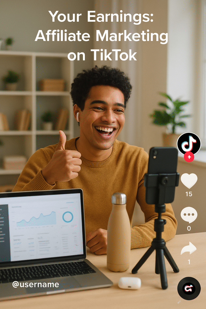 Affiliate Marketing and External Revenue Streams