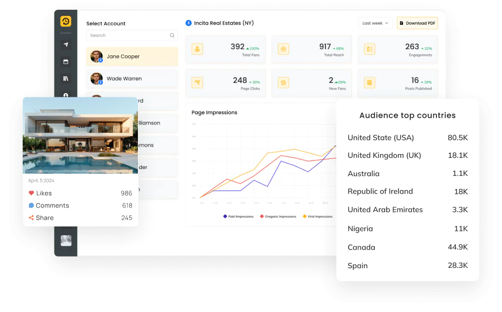 Create Branded, White-Label Reports