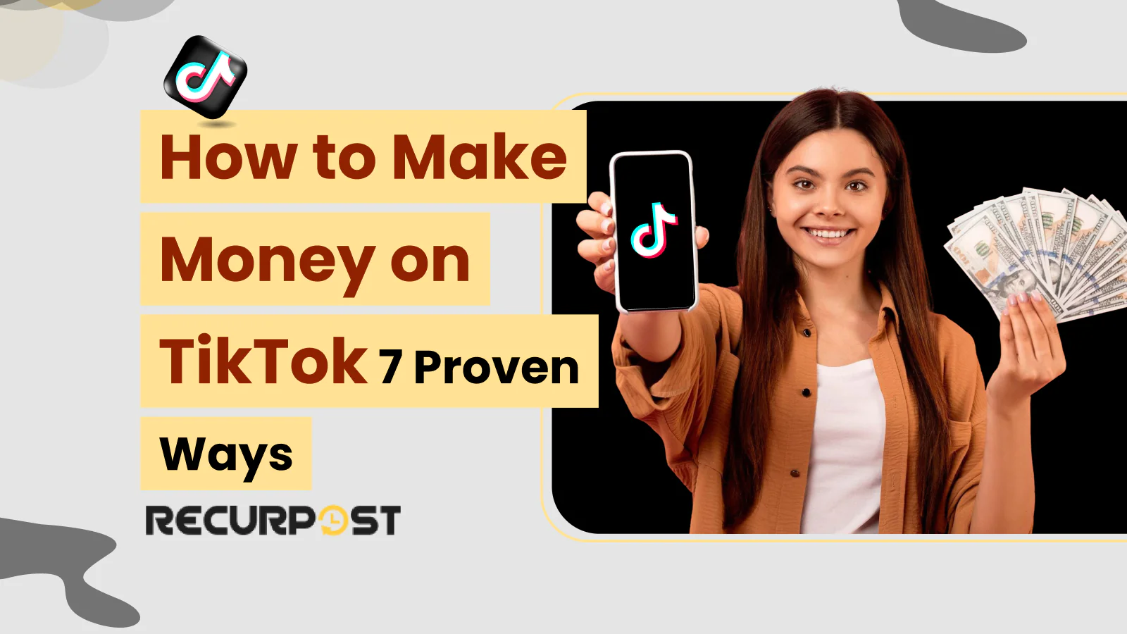 How To Make Money On TikTok in 2025