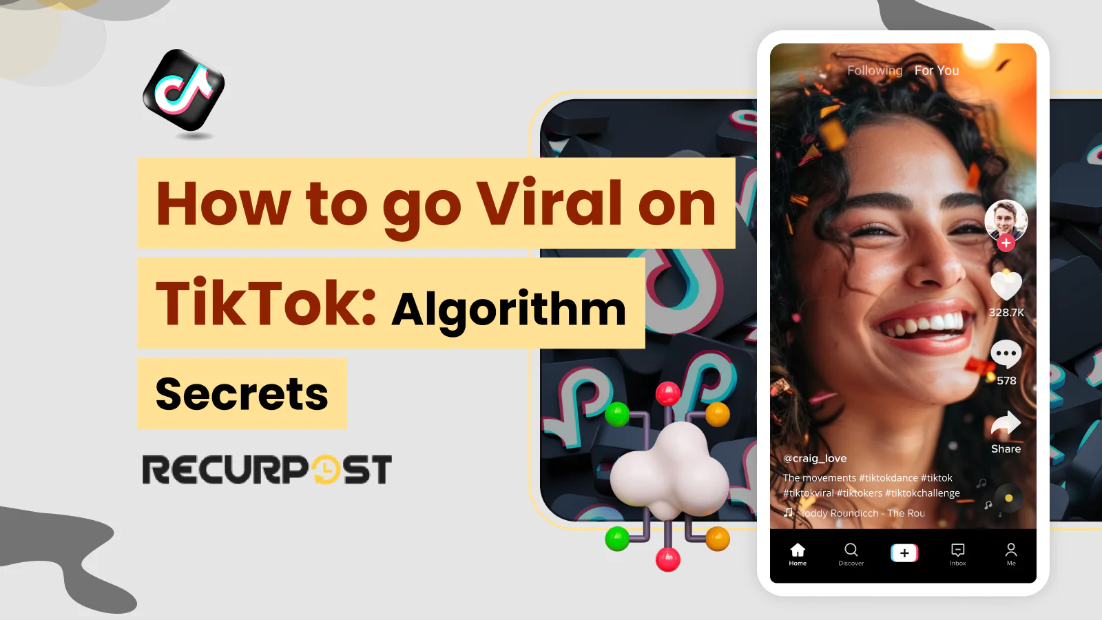 How to Go Viral on TikTok_ Algorithm Secrets for 2025
