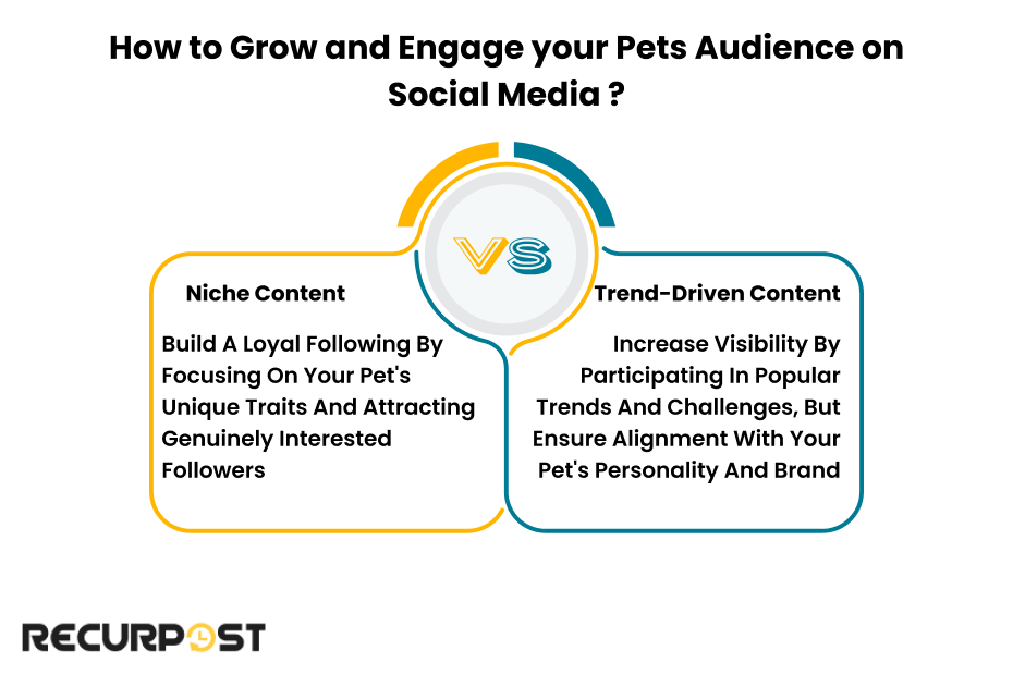 how to grow and engage your pets audience on social media
