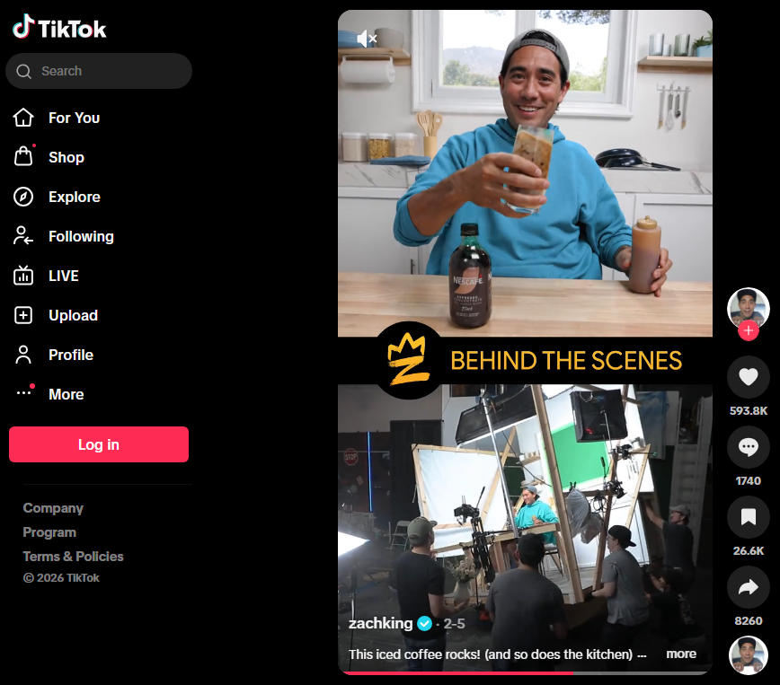 How TikTok Video Sizes Align with Other Social Media Platforms