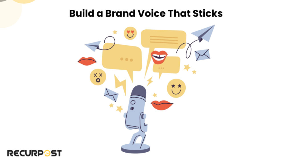 build a brand voice that sticks