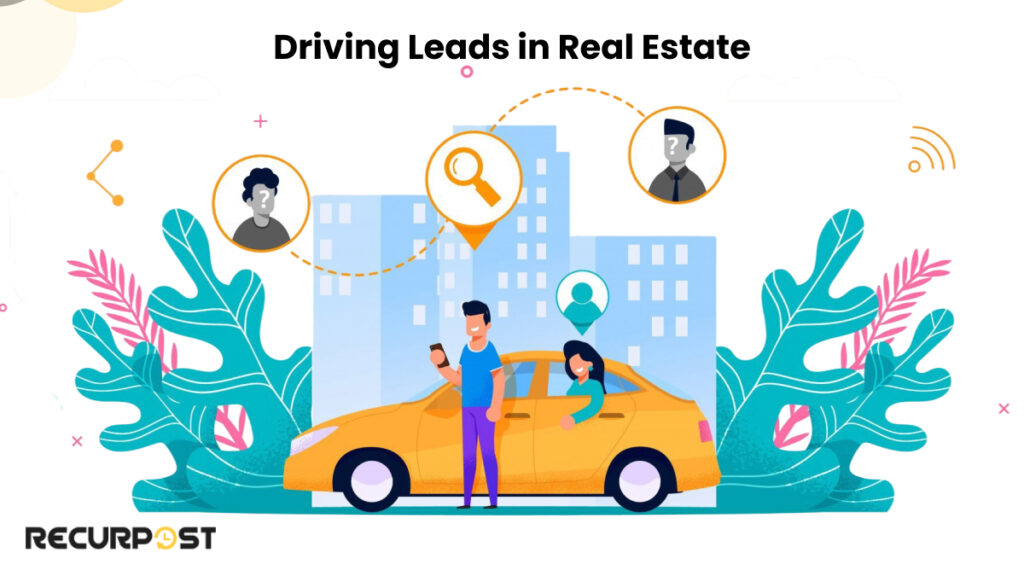 driving leads in real estate